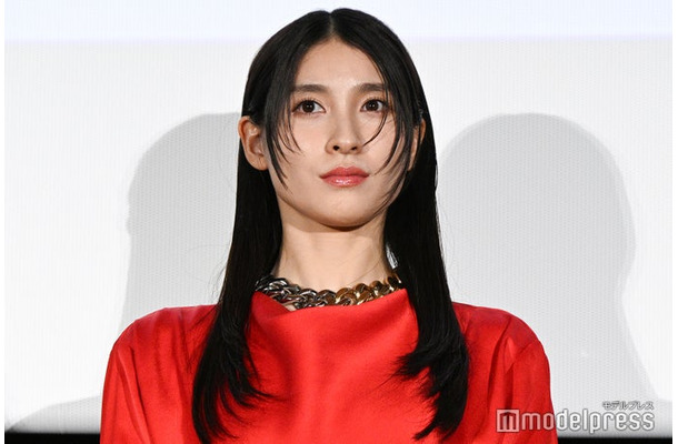 「ワーナー・ブラザース映画ファンフェスティバル・グランドフィナーレ」に出席した土屋太鳳(C)モデルプレス