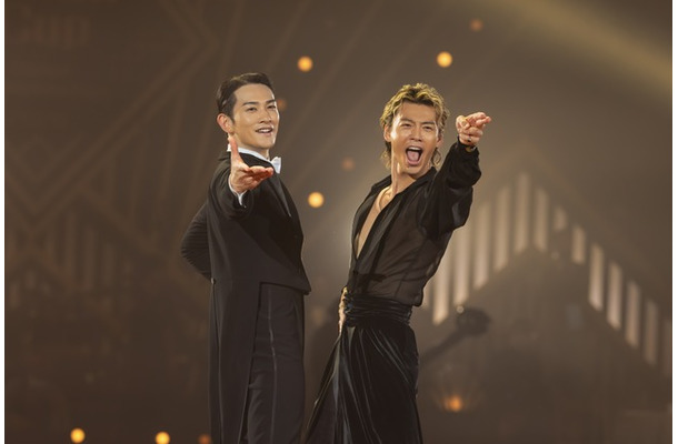 Netflix映画『10DANCE』