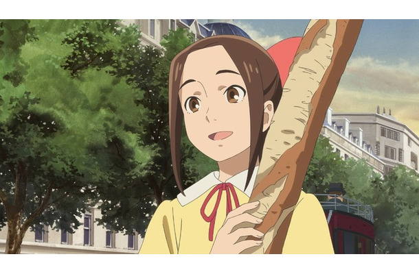 『パリに咲くエトワール』©「パリに咲くエトワール」製作委員会