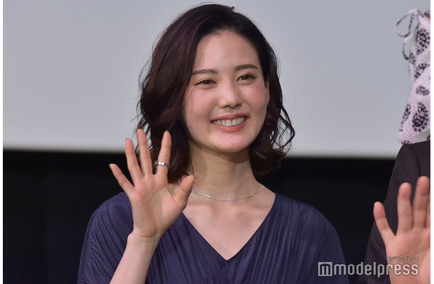 北香那（C）モデルプレス