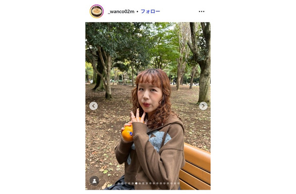 そわんわん（sowa）Instagram