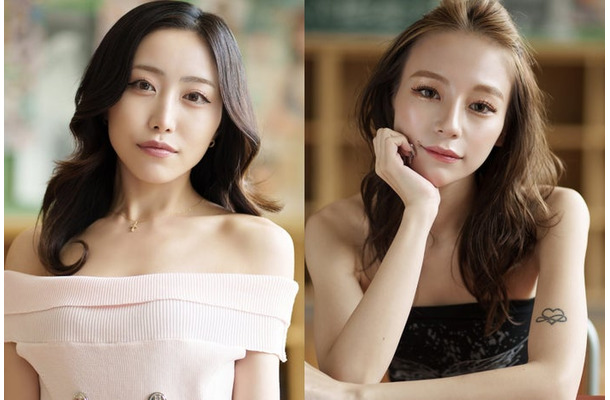 あも、Baby／Netflixリアリティシリーズ「ラヴ上等」