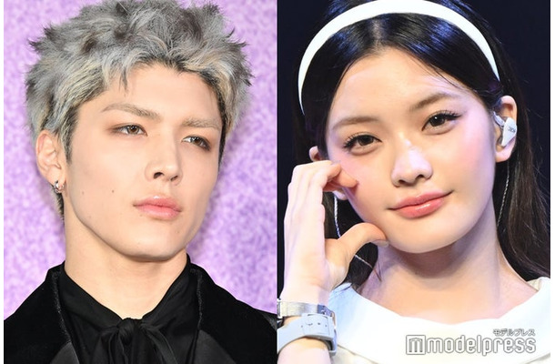 MAKI、IROHA（C）モデルプレス