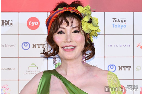 叶美香（C）モデルプレス