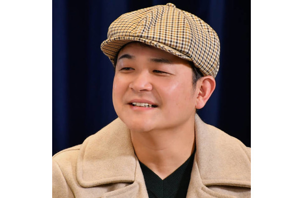 千鳥ノブ、若手時代にMCの参考にしていた人物とは？「芸人さんはそんな見てない」