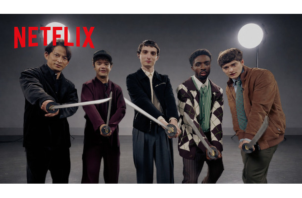 Netflixシリーズ「イクサガミ」とNetflixシリーズ「ストレンジャー・シングス 未知の世界」