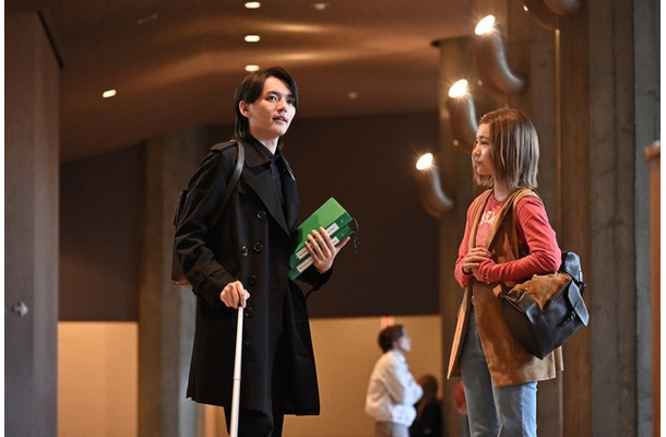 『映画ラストマン-FIRST LOVE-』（c）2025映画「ラストマン」製作委員会