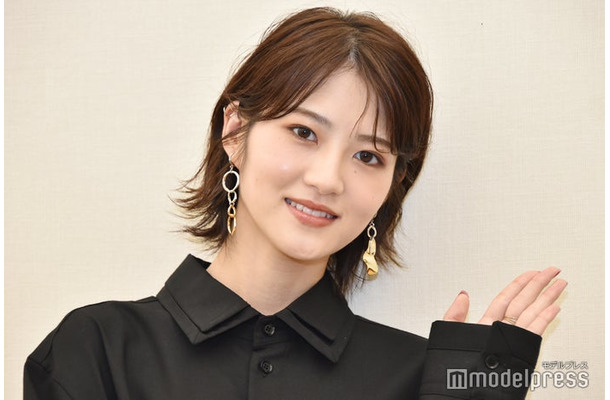 若月佑美 （C）モデルプレス