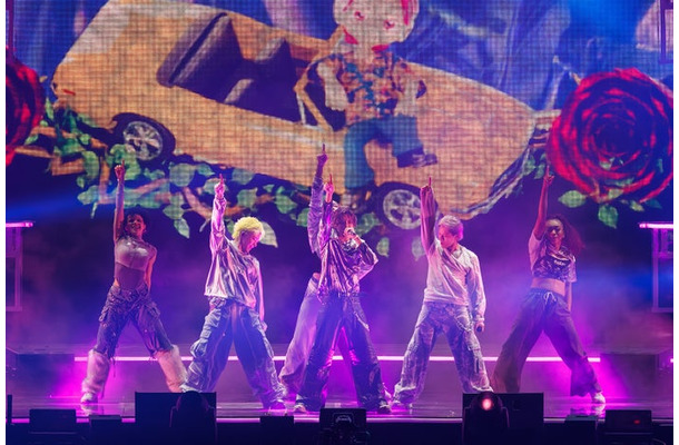 Number_i（C）TOBE Co., Ltd.