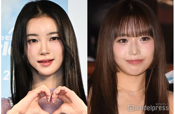 MIU（櫻井美羽）、KEIKO（清水恵子）（C）モデルプレス