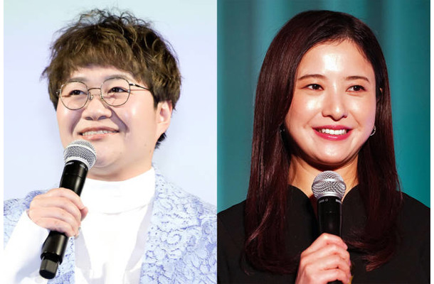 近藤春菜、仲良しの吉高由里子と自撮り2SHOTも…まさかの仕上がり「いい加減にしたい」