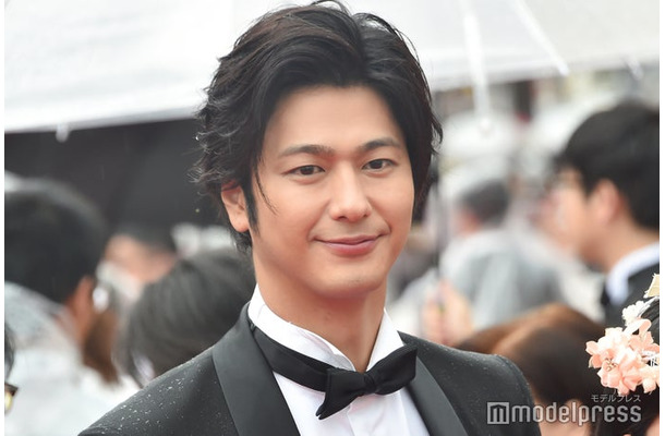 速水もこみち （C）モデルプレス