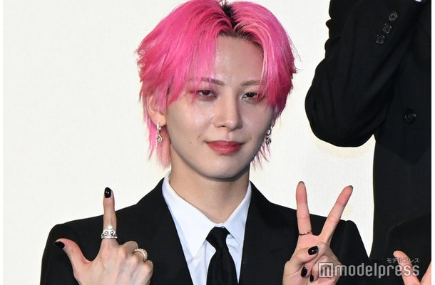 川尻蓮（C）モデルプレス