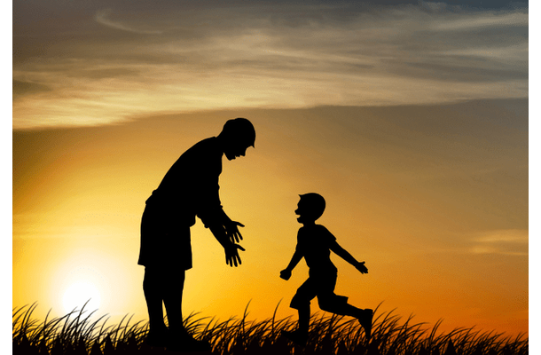 母子家庭で迎えた「父の日」息子が保育園から帰ると⇒まさかの贈り物に「泣きそう」