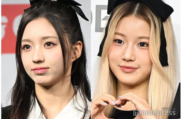 イェソ、スヘ（C）モデルプレス