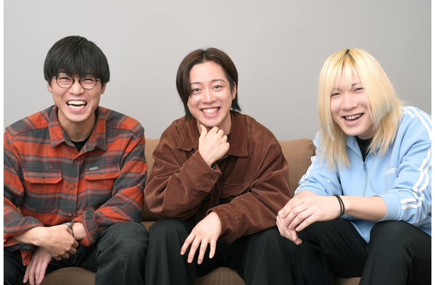 6969b〜ろくろっ首〜「モデルプレスカウントダウンマガジン vol.12」（東京ニュース通信社刊）写真：福嶋哲平（t-press）