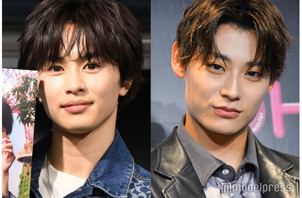 タクヤ、アロハ（C）モデルプレス