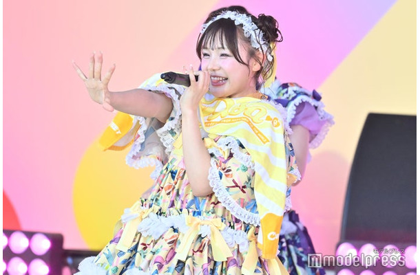 古澤里紗（C）モデルプレス