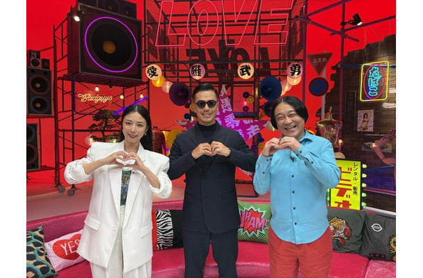 Netflixリアリティシリーズ「ラヴ上等」シーズン1 独占配信中、シーズン2制作決定