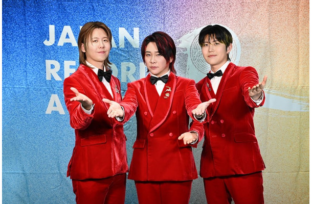 Mrs. GREEN APPLE（C）TBS