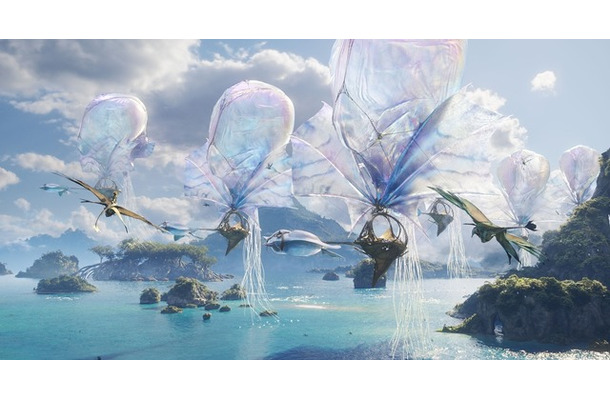 『アバター:ファイヤー・アンド・アッシュ』(C) 2025 20th Century Studios. All Rights Reserved.