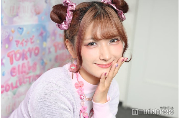 しなこ(C)モデルプレス