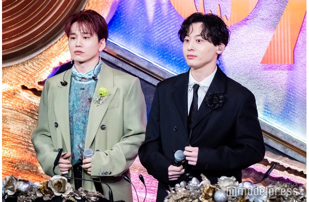 花村想太、工藤大輝／Da-iCE（C）モデルプレス