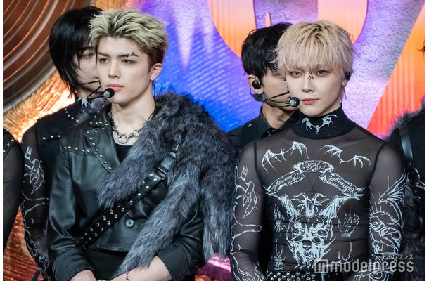 MAKI（マキ）、NICHOLAS（ニコラス）／&TEAM（C）モデルプレス