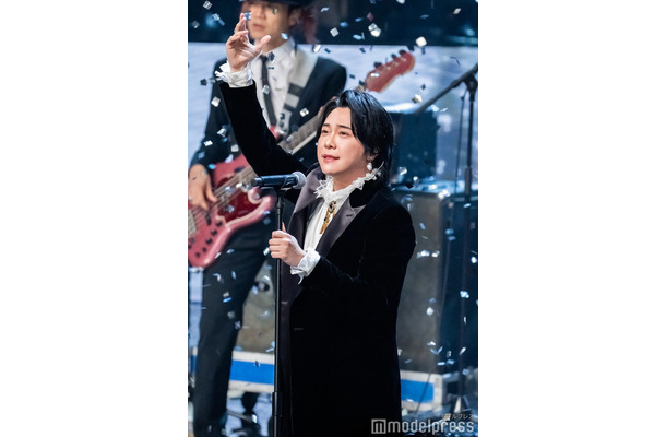 大森元貴／Mrs. GREEN APPLE（C）モデルプレス