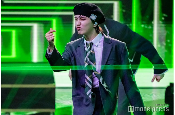 WOONHAK（ウンハク）／BOYNEXTDOOR（C）モデルプレス