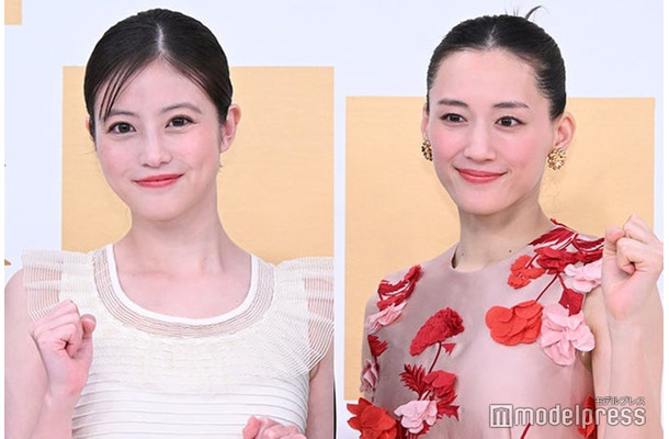 今田美桜、綾瀬はるか(C)モデルプレス