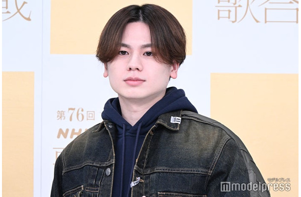 MANATO（マナト）／BE:FIRST（C）モデルプレス