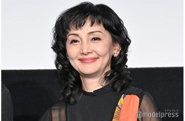 南果歩（C）モデルプレス