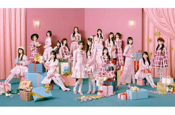 乃木坂46（提供写真）