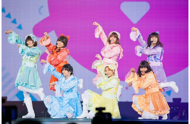 WEST. SPECIAL LIVE「WESTA!」2025-2026（提供写真）