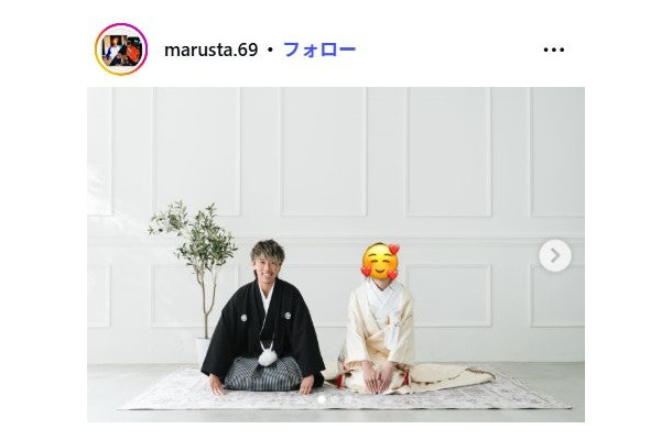 山崎円美Instagramより
