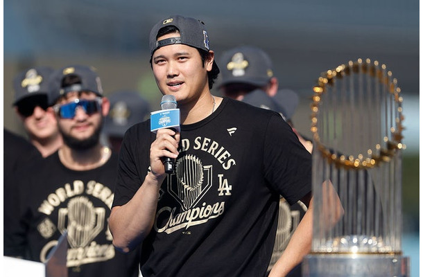 大谷翔平選手／Photo by Getty Images