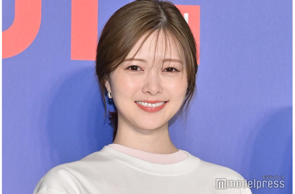 白石麻衣(C)モデルプレス