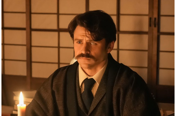 トミー・バストウ（C）NHK