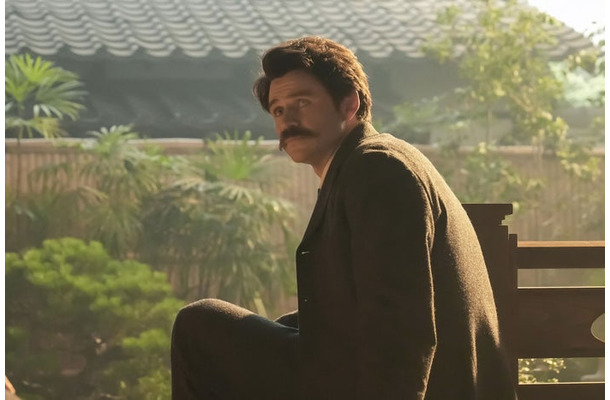 トミー・バストウ「ばけばけ」第66話（C）NHK