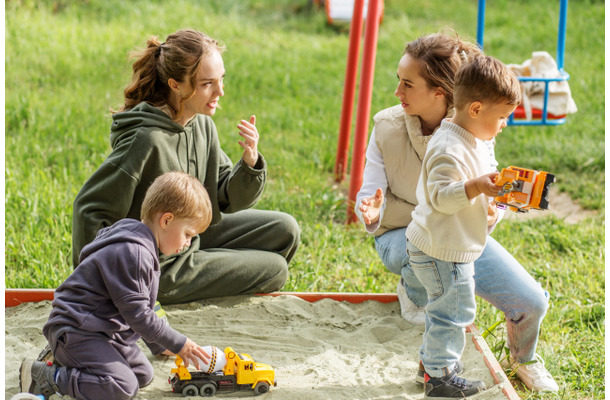 「まだ発語がないんだね、それって…」悪気はなかったその一言が、ママ友を深く傷つけてしまった日【2025年度ベスト記事セレクション】