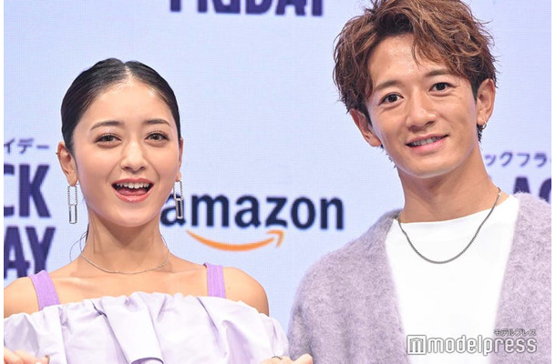 みちょぱ、大倉士門(C)モデルプレス