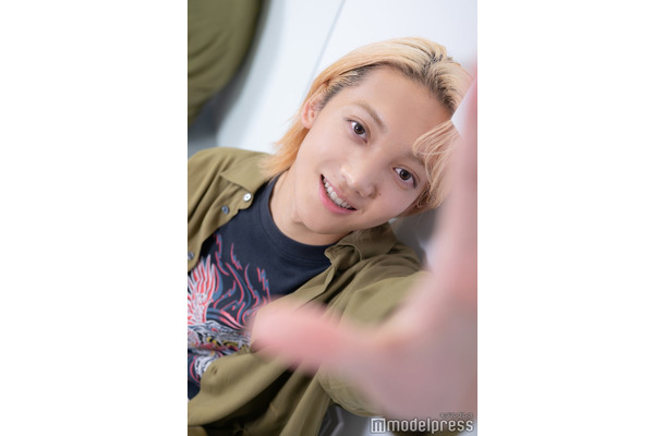 TAICHI（タイチ）（C）モデルプレス