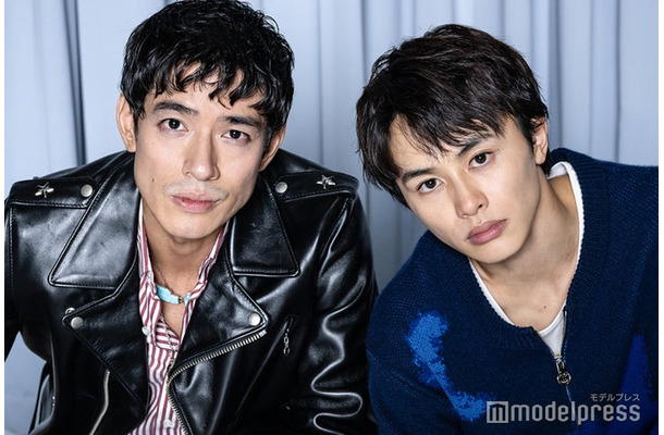 中島歩、草川拓弥（C）モデルプレス