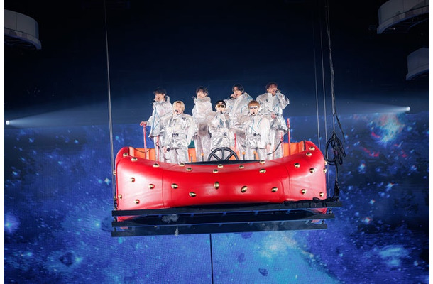 Travis Japan(提供写真)