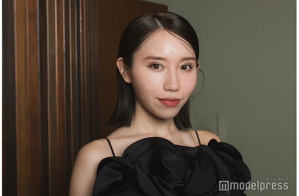 みゆ(C)モデルプレス