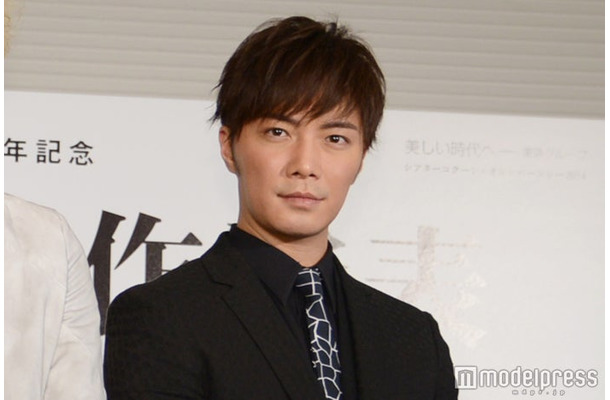 成宮寛貴 （C）モデルプレス