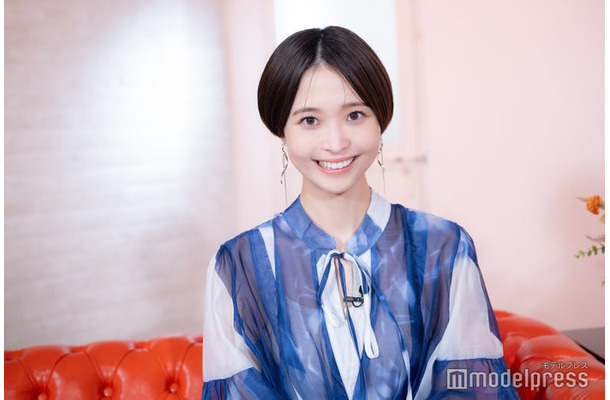 渡邊渚(C)モデルプレス