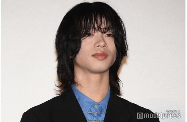 森愁斗（C）モデルプレス