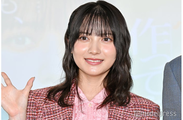 「令和に官能小説作ってます」合同取材会に出席した桃月なしこ(C)モデルプレス